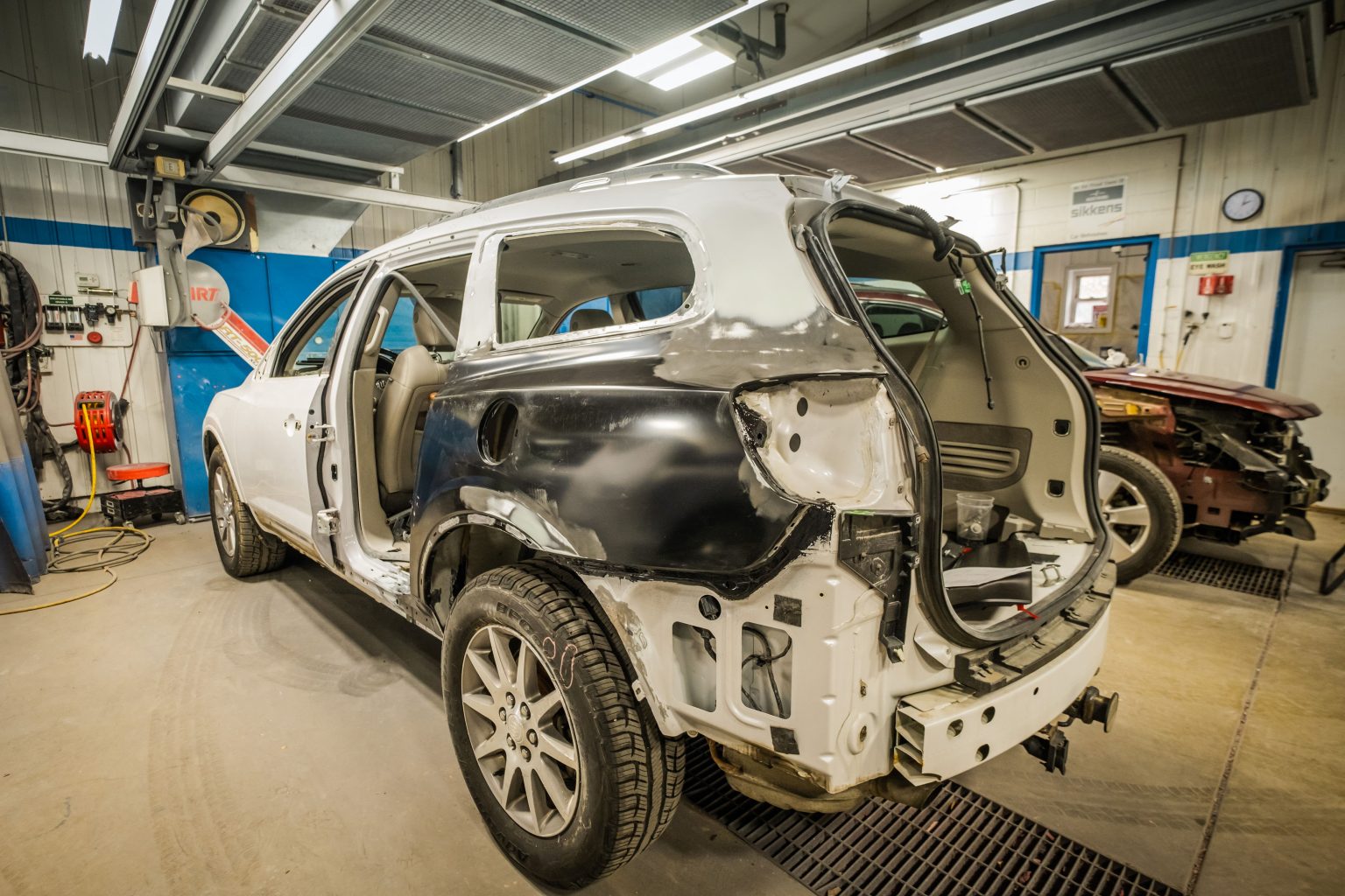 Collision Repair Mason Auto Body Repair Inc