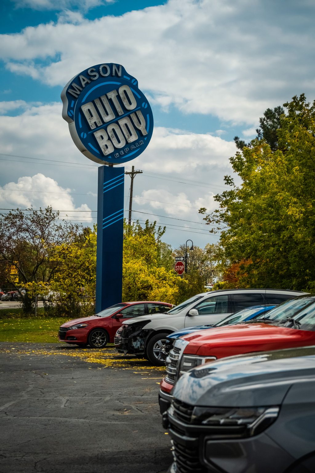 Mason Auto Body Repair Inc Auto Body Shop Mason MI