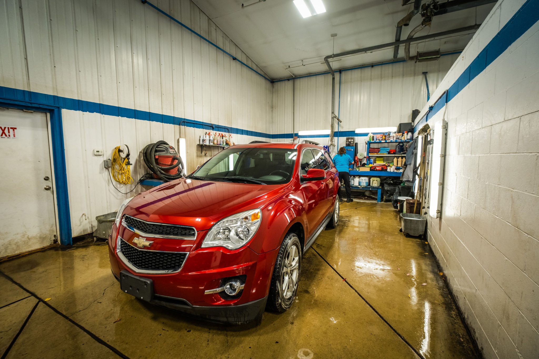 Auto Glass Repair Mason Auto Body Repair Inc